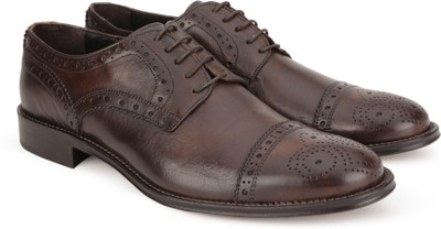 

Versace 19.69 Italia Lace Up For Men(Brown, Sudan