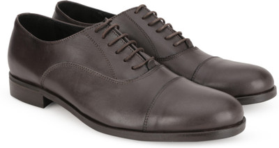 

Versace 19.69 Italia Lace Up For Men(Brown, Moro
