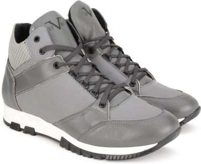

Versace 19.69 Italia Sneakers For Men(Grey, Grigio