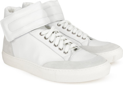 

Versace 19.69 Italia Sneakers For Men(White, Grey, Bianco_grigio