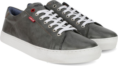 

Levi's PRELUDE Sneakers For Men(Grey