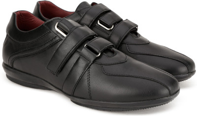 

Versace 19.69 Italia Sneakers For Men(Black, Nero