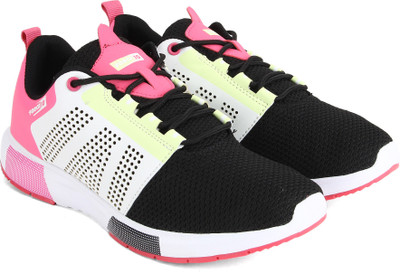 

Force 10 by Liberty Running Shoes For Women(Multicolor, Pink