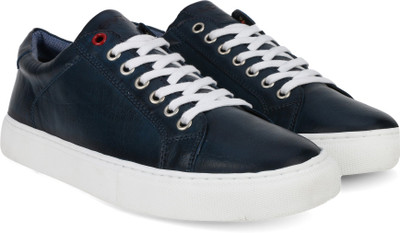 

Levi's PRELUDE Sneakers For Men(Navy, Brown
