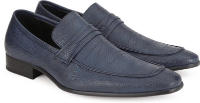 

Versace 19.69 Italia Slip On For Men(Blue, Blu_vipera