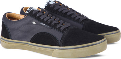 

British Knights PARROT Sneakers For Men(Black, Black/crepe
