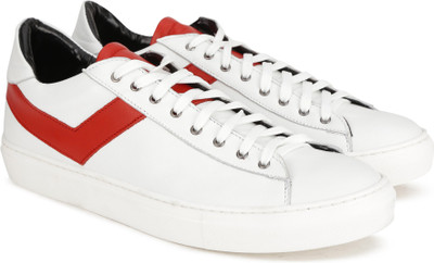 

Versace 19.69 Italia Sneakers For Men(White, Red, Bianco-rosso