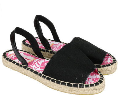 

Superdry MARIA ESPADRILLE Espadrille For Women(Black