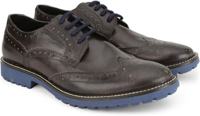 

Versace 19.69 Italia Lace Up For Men(Brown, Moro
