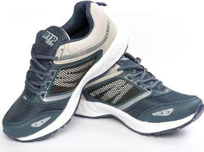 

Rich N Topp Rider 09 NavyBlueGrey Running Shoes For Men(Multicolor, Navyblue
