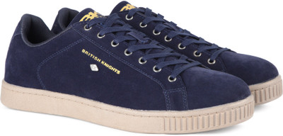 

British Knights DUKE Sneakers For Men(Blue, Navy/crepe