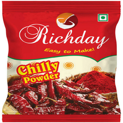 

RICHDAY Chilli Powder(100gm)(100 g)