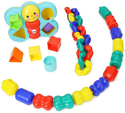 

Fisher-Price 3 in 1 Infant Starter Gift Set(Multicolor)
