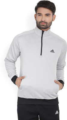 adidas full sleeve sweatshirt
