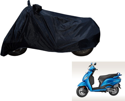 

Flipkart SmartBuy Two Wheeler Cover for Hero(Maestro, Black)