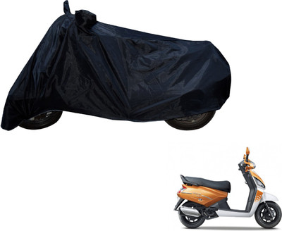 

Flipkart SmartBuy Two Wheeler Cover for Mahindra(Gusto, Black)