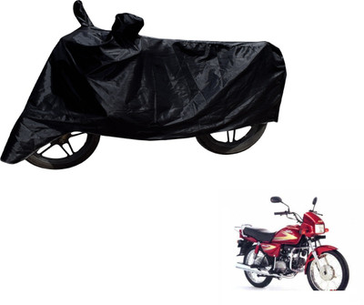 

Flipkart SmartBuy Two Wheeler Cover for Hero(Splendor, Black)