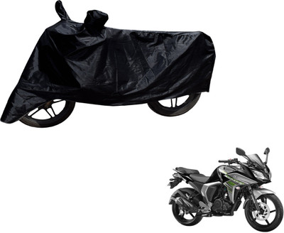 

Flipkart SmartBuy Two Wheeler Cover for Yamaha(Fazer, Black)