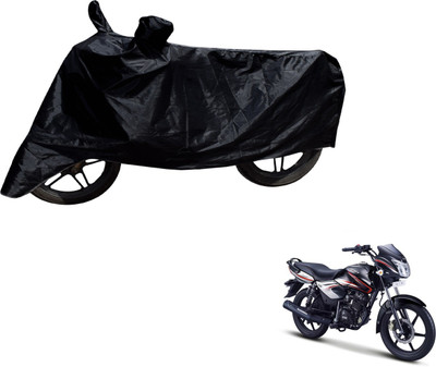 

Flipkart SmartBuy Two Wheeler Cover for TVS(Phoenix, Black)
