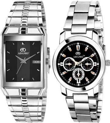 

ADAMO 9151SM02-324SM02 Legacy Watch - For Men & Women
