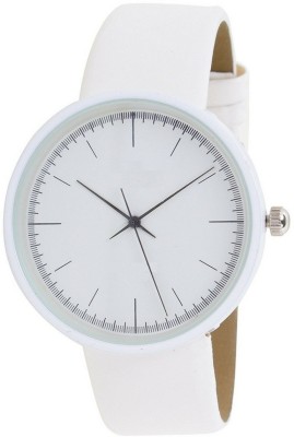 On Time Octus White Dial Watch  - For Girls   Watches  (On Time Octus)