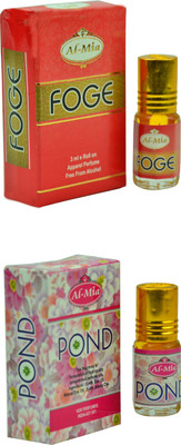 

Al-mia 05MIA_3ML_06MIA_3ML Floral Attar(Floral)