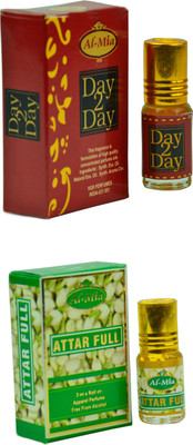 Al-mia 19MIA_3ML_20MIA_3ML Floral Attar(Floral)