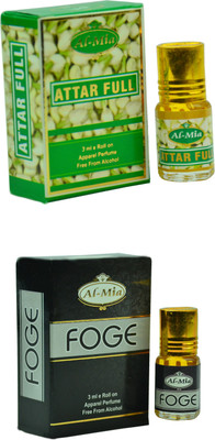

Al-mia 08MIA_3ML_19MIA_3ML Floral Attar(Floral)