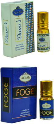 

Al-mia 16MIA_3ML_12MIA_3ML Floral Attar(Floral)