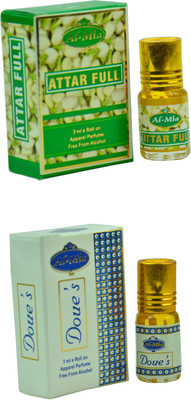 

Al-mia 12MIA_3ML_19MIA_3ML Floral Attar(Floral)