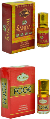 

Al-mia 06MIA_3ML_07MIA_3ML Floral Attar(Floral)