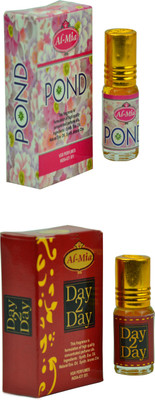 

Al-mia 20MIA_3ML_05MIA_3ML Floral Attar(Floral)