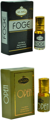

Al-mia 09MIA_3ML_08MIA_3ML Floral Attar(Floral)