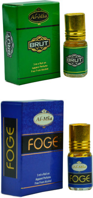 Al-mia 16MIA_3ML_18MIA_3ML Floral Attar(Floral)