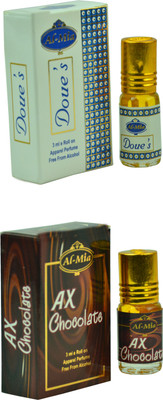 

Al-mia 17MIA_3ML_12MIA_3ML Floral Attar(Floral)