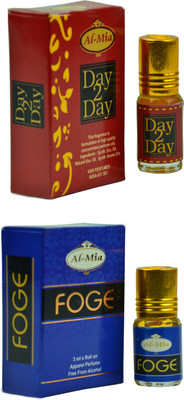 Al-mia 16MIA_3ML_20MIA_3ML Floral Attar(Floral)