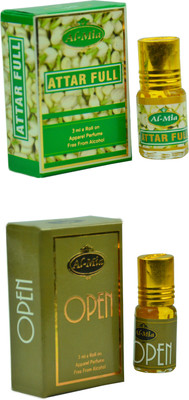 

Al-mia 09MIA_3ML_19MIA_3ML Floral Attar(Floral)