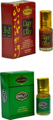 

Al-mia 18MIA_3ML_20MIA_3ML Floral Attar(Floral)