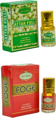 

Al-mia 06MIA_3ML_19MIA_3ML Floral Attar(Floral)