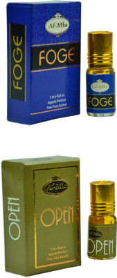 

Al-mia 09MIA_3ML_16MIA_3ML Floral Attar(Floral)