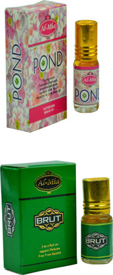 

Al-mia 18MIA_3ML_05MIA_3ML Floral Attar(Floral)