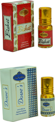 

Al-mia 12MIA_3ML_01MIA_3ML Floral Attar(Floral)