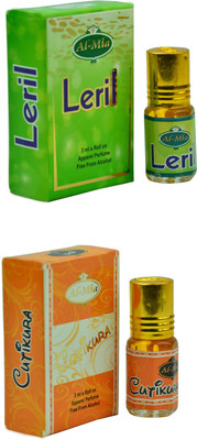 

Al-mia 03MIA_3ML_02MIA_3ML Floral Attar(Floral)