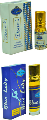 

Al-mia 14MIA_3ML_12MIA_3ML Floral Attar(Floral)