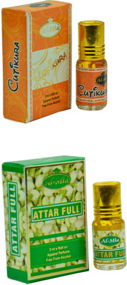 

Al-mia 01MIA_3ML_03MIA_3ML Floral Attar(Floral)