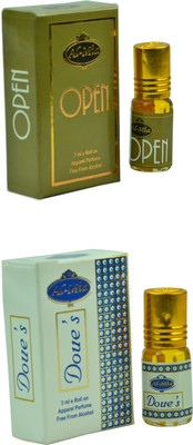 

Al-mia 12MIA_3ML_09MIA_3ML Floral Attar(Floral)