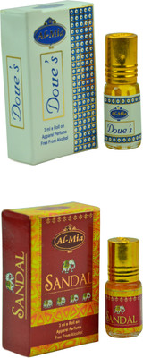 

Al-mia 07MIA_3ML_12MIA_3ML Floral Attar(Floral)
