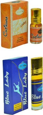 

Al-mia 16MIA_3ML_03MIA_3ML Floral Attar(Floral)