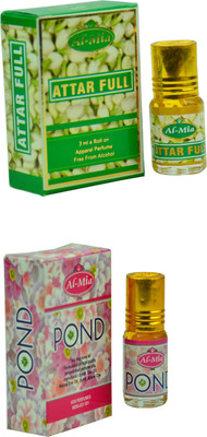 

Al-mia 05MIA_3ML_19MIA_3ML Floral Attar(Floral)