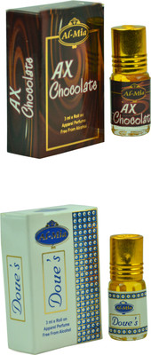 

Al-mia 12MIA_3ML_17MIA_3ML Floral Attar(Floral)